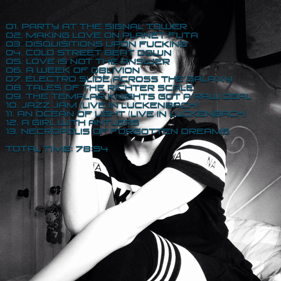 track listing