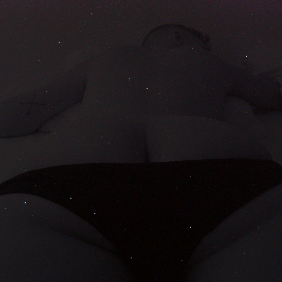 space is for drifting