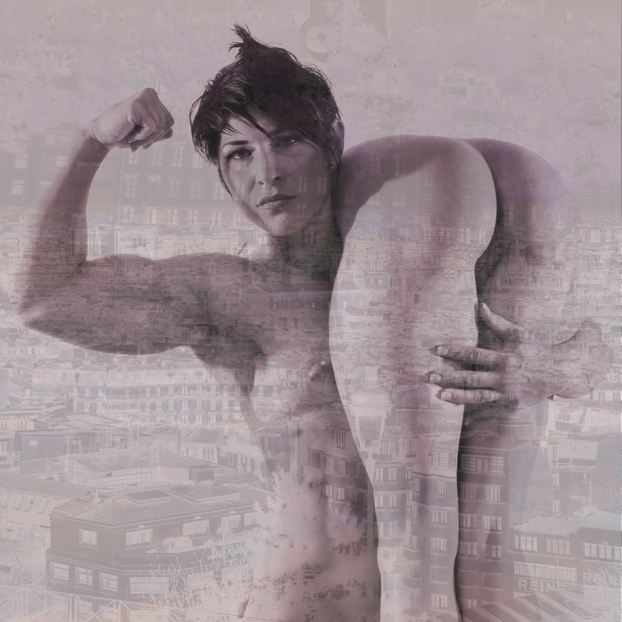 the surreal side of French remix